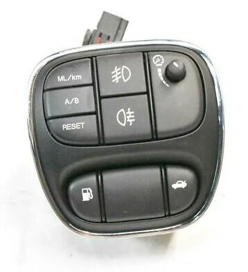 FARO LUZ MALETERO GAS INTERRUPTOR 2W9311654 JAGUAR XJ8 XJ8L XJR VANDEN PLAS 04-08 Foto 1 de 4