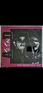 1994 - A TO THE D - THE RENEGADE JEW RUDE BOY RECORDS SEALED Og Press HIP/HOP M - Picture 1 of 1
