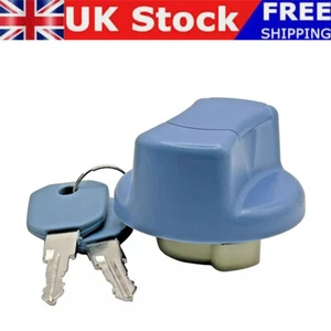 For Mercedes, DAF, MAN Truck Lorry 40mm Locking Diesel Adblue Tank Cap - Picture 1 of 8