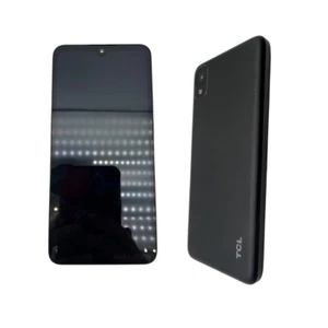 TCL 30 LE 32GB 4G LTE Android Smartphone Locked Verizon 13MP Camera 6.1" Display - Picture 1 of 12