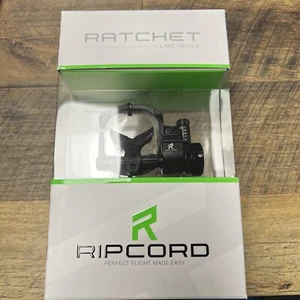 New Ripcord Ratchet Arrow Rest Limb Driven IMS Micro RH - Picture 1 of 3