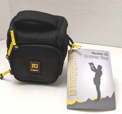 Bolso Funda Ruggard Hunter PHB-115B - Bolsa para Cámara *NUEVO* con Etiquetas  Foto 1 de 4