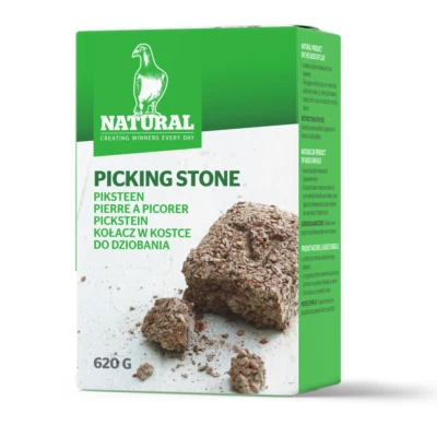 Natural - Pickstein für Tauben 620 g - Bild 1 von 3