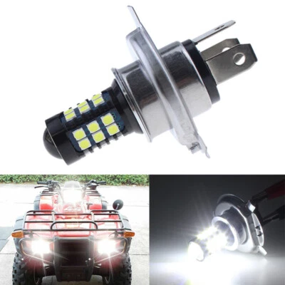 1Pcs White LED Light Bulb for Yamaha Bravo 1982-199 snowmobile 8A7-84314-00-XX - Image 1 of 4