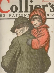 Collier's - "The Hopper" - 30 de diciembre de 1916 - Imagen 1 de 1