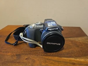 Olympus Digital Camera SP-55OUZ 18x Optical Zoom 4.7-84.2mm Lens - For Parts - Picture 1 of 11