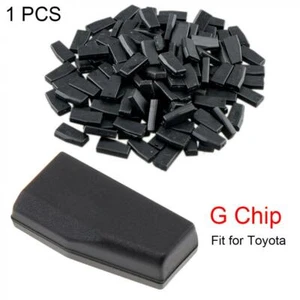 Fit for Toyota Car Key Transponder Chip Blank G Carbon Chip - Picture 1 of 8