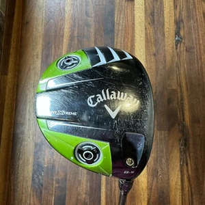 Callaway Razr Fit Xtreme Driver 8.5 Graphite Shaft XStiff Flex Right Handed - Picture 1 of 19