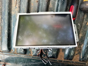 17-18 INFINITI QX30 OEM TABLERO OEM RADIO ESTÉREO INFORMACIÓN NAVEGACIÓN PANTALLA DE VISUALIZACIÓN - Imagen 1 de 5