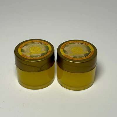 Cápsulas de muestra de fusión de cera Gold Canyon Candle Co. 2 azahar Foto 1 de 3