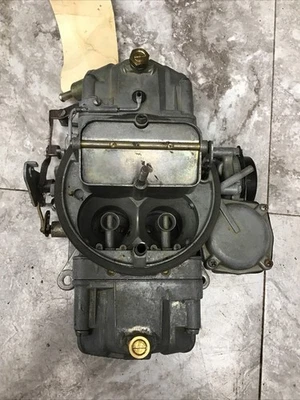 Original Completo 390 GT Holley Carb C70F 9510-B Sin Probar Foto 1 de 4