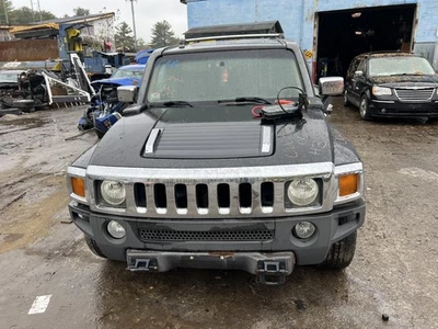 Capucha HUMMER H3 06 07 08 09 10 Foto 1 de 3