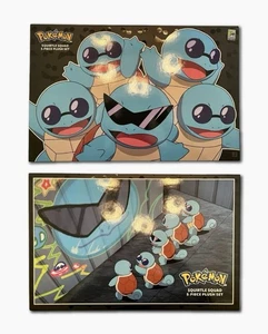 SDCC 2025 Jazwares Exclusivo Pokémon Squirtle Squad Juego de Peluche de 5 Piezas Sellado - Imagen 1 de 1