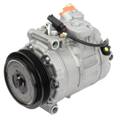 AC Compressor For 2009-2011 BMW 335d & 2004-2005 BMW 525i & 2004-2005 BMW 530i - Image 1 of 4