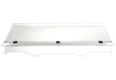 14-25 YAMAHA VIKING EPS OEM СКЛАДНОЕ ЛОБОВОЕ СТЕКЛО ПРОЗРАЧНОЕ С КРОНШТЕЙНАМИ 1XD-F83J0-V0-00 - Изображение 1 из 4