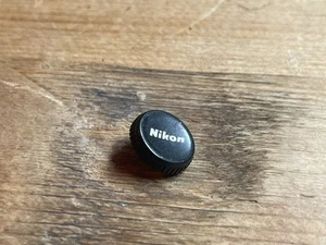 *Near Mint ++* Nikon AR-9 Soft shutter release for FM2 FE2 FA F3 FG etc From JPN - Picture 1 of 7