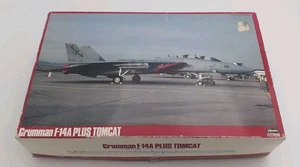 Hasegawa Grumman F-14A Plus Tomcat Modellbausatz im Maßstab 1:48 51508 - Bild 1 von 10