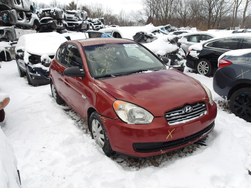 Chasis ECM Body Control BCM tablero central y consola se adapta 08-11 ACCENT 2014162 Foto 1 de 4