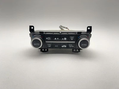 2016-2018 ACURA RDX HEAT/AC CONTROLLER 3.5L AT AWD 89K -BASE- 63150 - Image 1 of 4