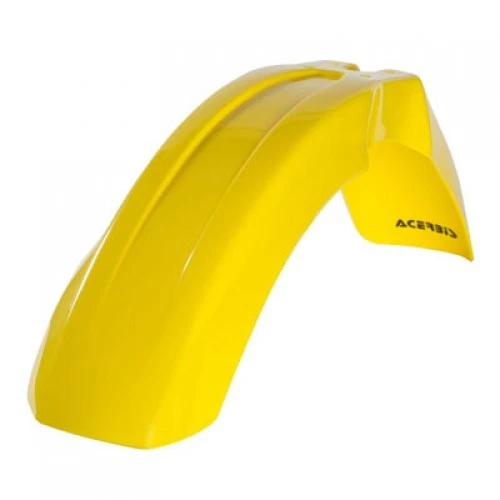 Guardabarros delantero Acerbis amarillo 2040330005 para SUZUKI RM125 1989-2000 RM250 Foto 1 de 1
