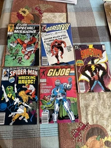 Assorted Comic Books  - Bild 1 von 6