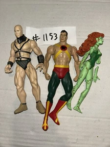 Dc Direct, Mad Maxx Figure/Fodder Lot Of 3 Figures#S-1153 - Picture 1 of 1