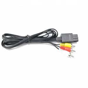 AV Cable Easy Installation Parts Repair For N-D 64 Super For Nintendo - Picture 1 of 5