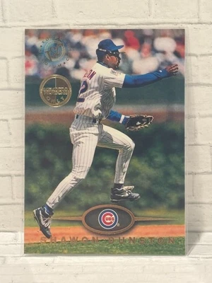 1995 Stadium Club Members Only #29 Shawon Dunston - Image 1 of 2