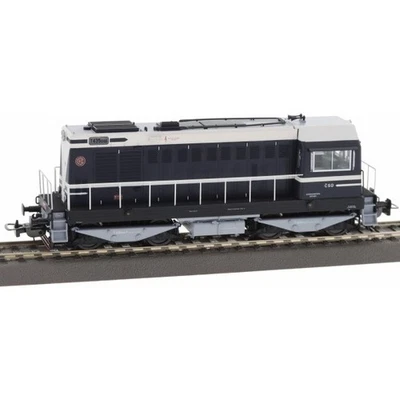 Piko 52429 Diesellok BR T 435 CSD Ep. IV + Sound WECHSELSTROM/AC H0 + Neu - Bild 1 von 4