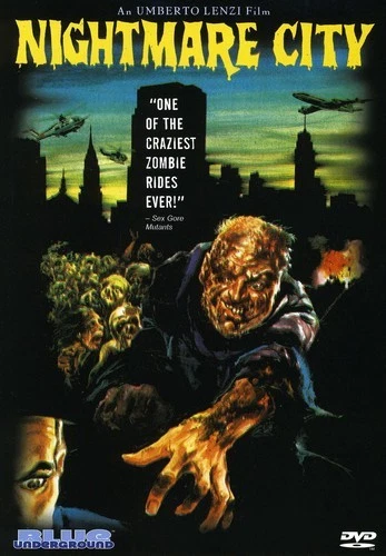 Nightmare City [New DVD] Dolby, Widescreen - image 1 of 1