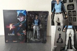 Hot Toys VGM11 Jill Valentine BSAA Ver Resident Evil 5 Biohazard Used Rare Japan - Bild 1 von 21
