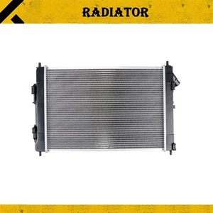 Aluminum Radiator For 14-15 Hyundai Elantra 16 1.8L Elantra 15-18 Kia Forte - Picture 1 of 18