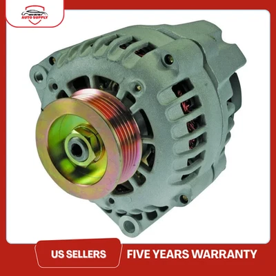 ALTERNADOR PARA 2.2L 98-03 CHEVY S10 GMC SONOMA 98-00 ISUZU HOMBRE 8233-7A Foto 1 de 2