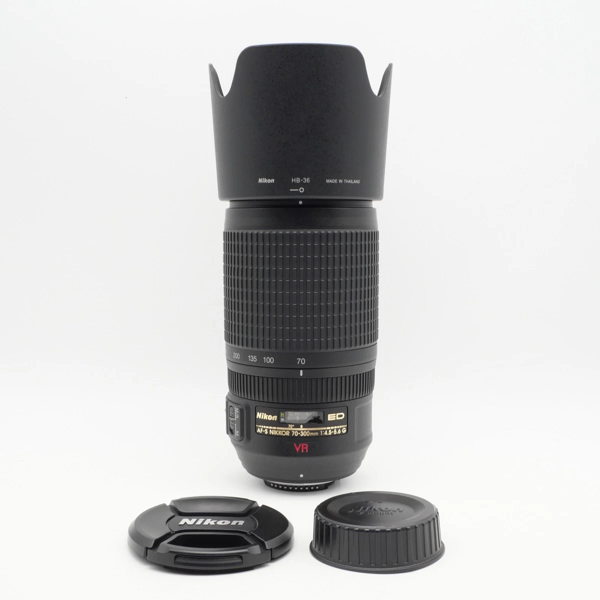 Nikon NIKKOR 70-300mm Camera Lenses for sale | eBay