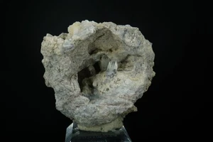 Topaz, Hematite & Calcite / Thomas Range, Utah / Mineral Crystal Specimen - Picture 1 of 4