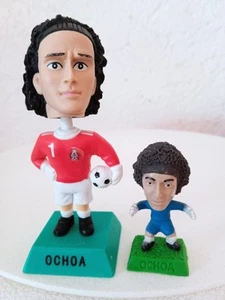 MEMO OCHOA Guillermo 2 used Figures America pumas chivas Cruz Azul mexico FIFA - Picture 1 of 22
