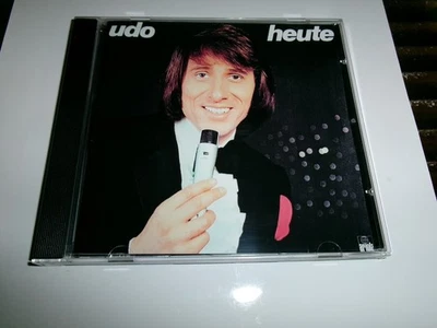 Udo Jürgens CD " Udo Heute DDR Version von 1977  "  sehr Selten. - Bild 1 von 4