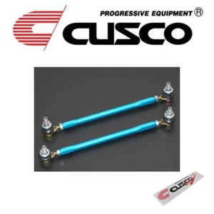 Cusco Universal Adjustable 265mm-295mm M12xP1.25 Front Sway Bar End Link - Picture 1 of 1