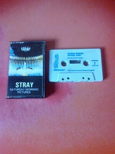 STRAY Saturday Morning Pictures Cassette Tape Album! NWOBHM - Picture 1 of 1