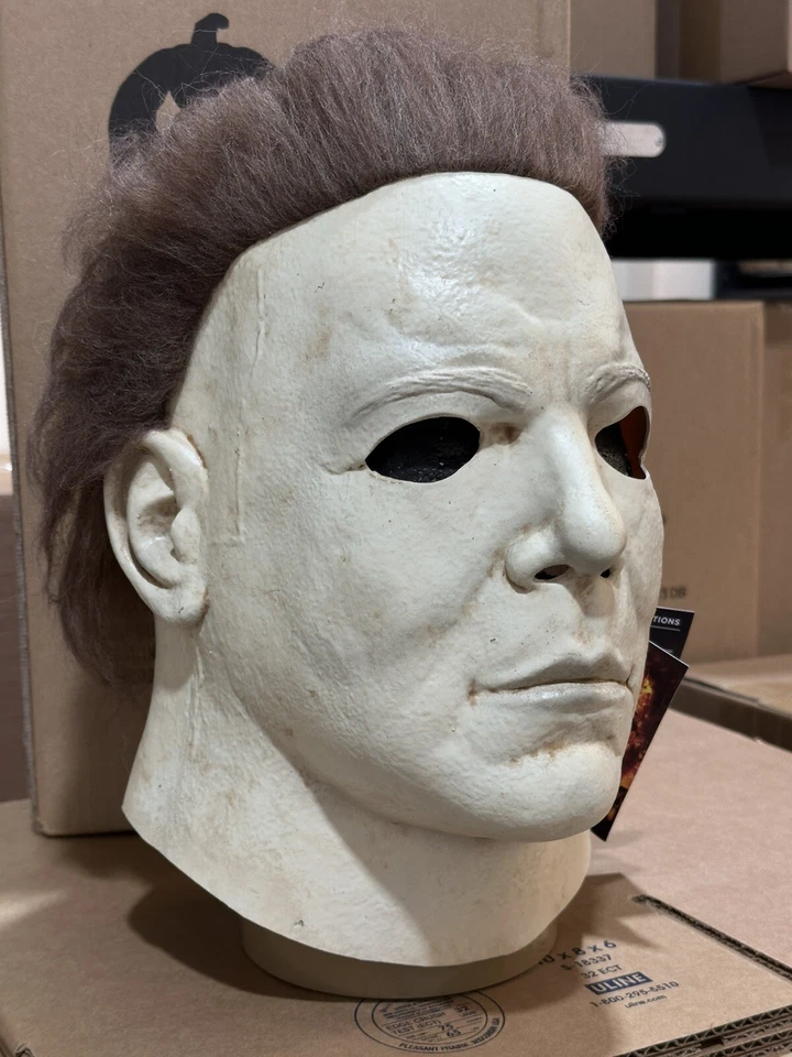 Trick Or Treat Studios Halloween (2007) Michael Myers '92 Murder Mask