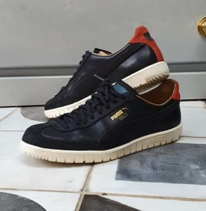 Herren Puma Oslo MMQ Black Cherry Tomato Sneaker Rare Edition UK 8 - Bild 1 von 12