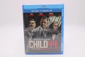 Child 44 (Blu-ray, 2015) NEW Sealed - Picture 1 of 4