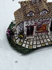 Minster Building Cottage Figures Toy Shop Ornament Decorative Figure Collect #LH