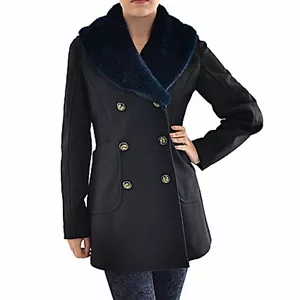 Vivienne Westwood ( ANGLOMANIA) cappotto soma peacoat, peacoat soma - Foto 1 di 4
