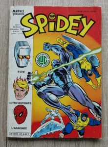 SPIDEY ** N°47 ** DECEMBRE 1983 LUG - Picture 1 of 2