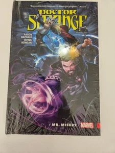 Doctor Strange Vol. 4: Mr. Misery von Kathryn Immonen (2018 versiegelt) - Bild 1 von 3