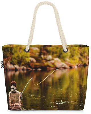 VOID Tasche Angler Boot See Angel Angler Boot See Angel Angeln Köder - Bild 1 von 3