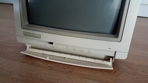 Coperchio Monitor Commodore 1084S-P1 - 1080-D1 - Stampa 3D