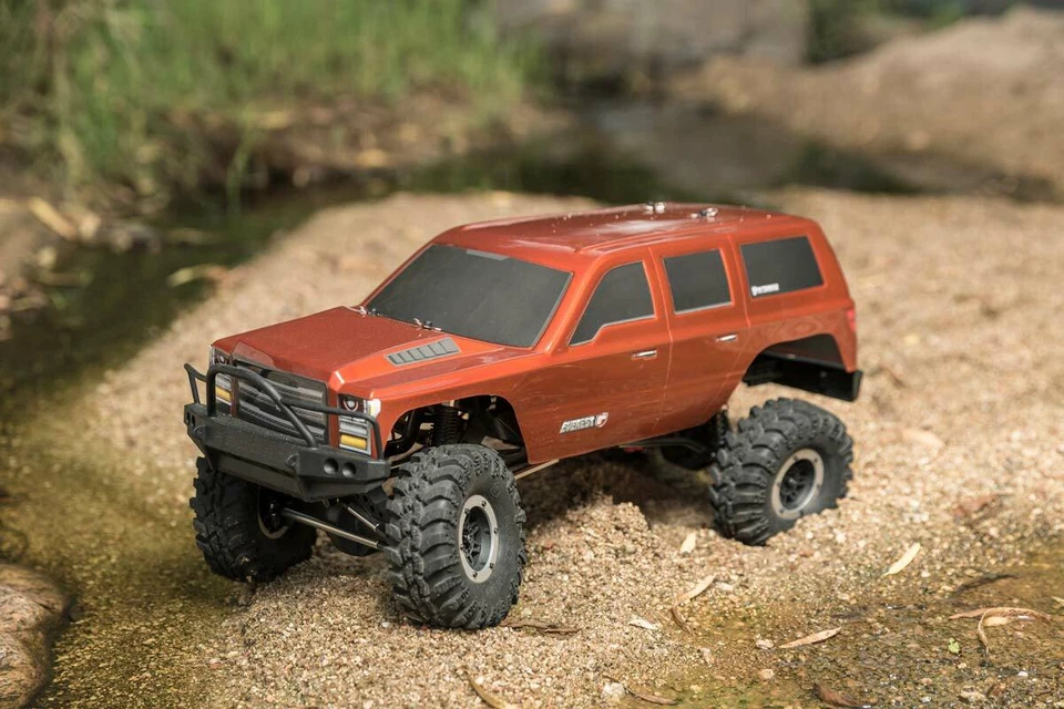 EVEREST GEN7 SPORT 1/10 SCALE RTR RC ROCK CRAWLER 2.4GHZ - Image 1 of 4