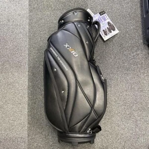 DUNLOP XXIO GOLF Caddy bag GGC-X161 Black 9.5-type - Picture 1 of 6